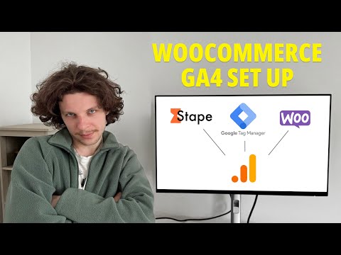Видео: GA4 eCommerce Tracking с нуля: настройка GTM + Stape + Data Layer переменные [GTM + WordPress]