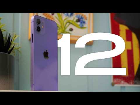 Видео: ВЫ ПРОПУСТИЛИ ЛУЧШИЙ IPHONE | iPhone 12 в 2025
