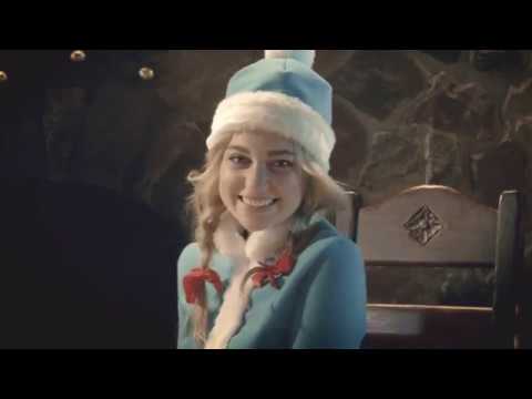 Видео: Поздравление для Виктории от Деда Мороза