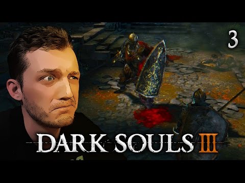 Видео: Прохождение Dark Souls III - #3 Спешу на смерть