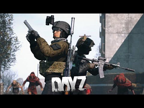 Видео: Dayz - Выжженная земля