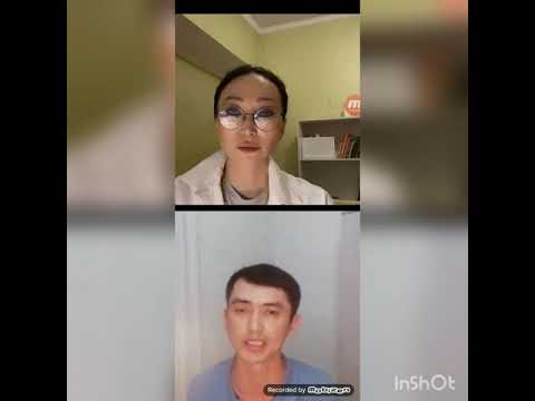 Видео: Түпсана және түс көру. Жанар Байсеміздің Мұхит Төлегенмен сұхбаты.