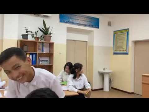 Видео: Металдардың қышқылдармен әрекеттесуі. @Мұнайлыауданы12мектеп