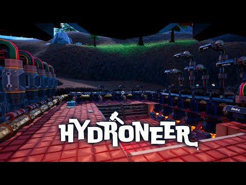 Видео: Hydroneer ► Будни недооцененного Поддона #15