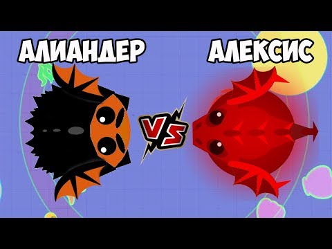 Видео: Брат за Брата! Сливы и Батлы в Моуп ио | Mope io