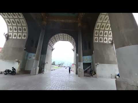 Видео: Вьентьян (Лаос) / Vientiane (Laos)