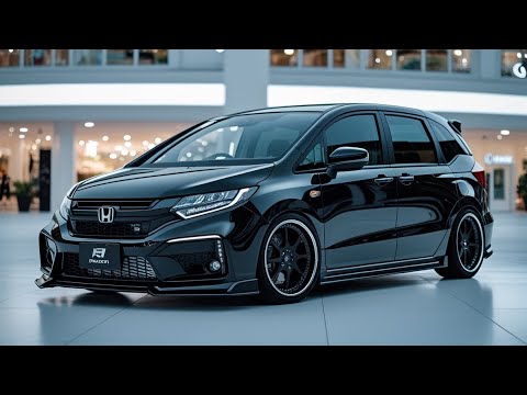 Видео: НОВАЯ Honda N-Box Custom 2026 🚗 | Мини-легенда возвращается 💥 Обзор от Auto Shift