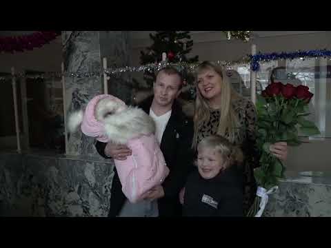 Видео: Выписка Виктории 29 12 2022