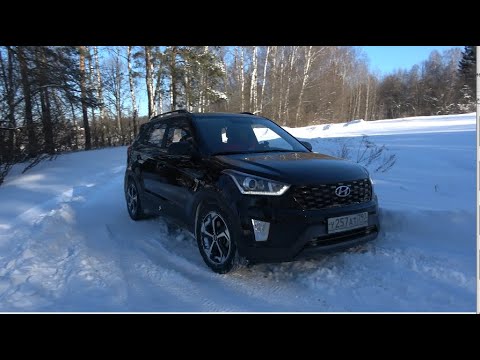 Видео: Тест Hyundai Creta. Откуда такая популярность?