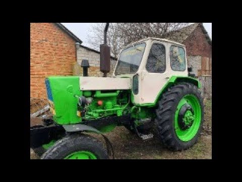 Видео: ЮМЗ-6 1976 року - живий доказ надійності! Розіграш Агро-Правда №11