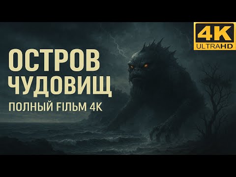 Видео: Остров чудовищ (1979) — редкий фильм ужасов с элементами фантастики | Island of the Fishmen 4К