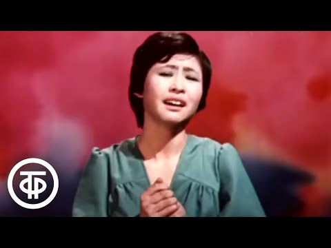 Видео: Роза Рымбаева "Аве Мария" (1977)