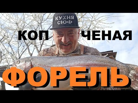 Видео: ФОРЕЛЬ ХОЛОДНОГО КОПЧЕНИЯ. РЕЦЕПТЫ СЮФ