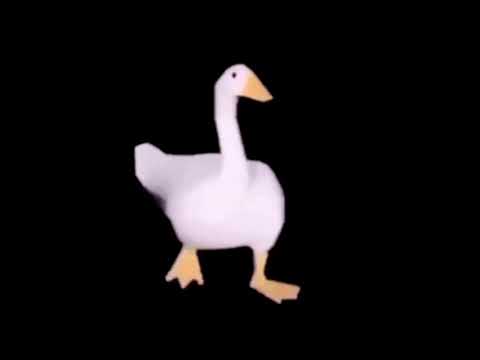 Видео: goose walk and flex 10 hours version/гусь танцует 10 часов