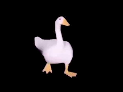 Видео: goose walk and flex 10 hours version/гусь танцует 10 часов