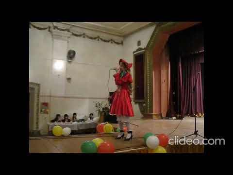 Видео: БАЛ на 14 февраля - песня Ran as Shinku Rosen Maiden (Бишкек 2012)
