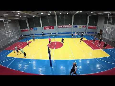 Видео: волейбол-пятница-ст-гомсельмаш-видео-3