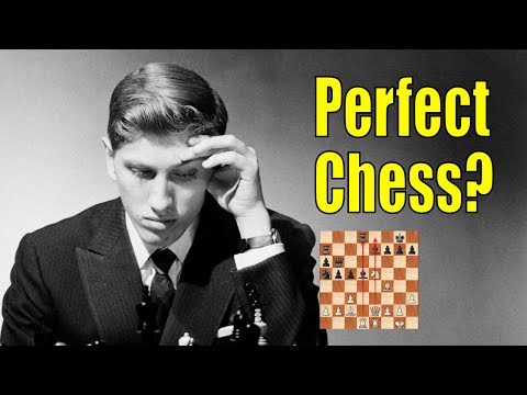 Видео: Выиграл ли Фишер партию, в которой его соперник не допустил ни одной ошибки?