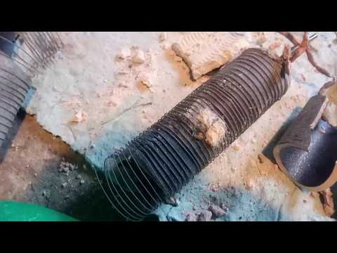 Видео: Муфель из предохранителя после ремонта