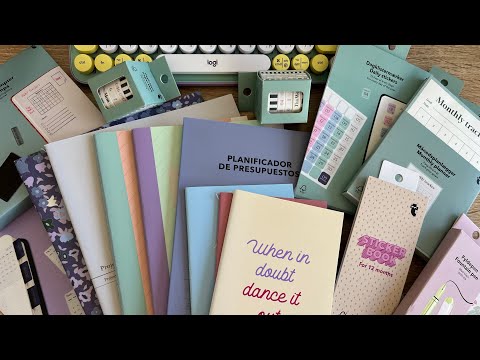 Видео: Обзор внезапной покупки 🛍️ #stationery #planning