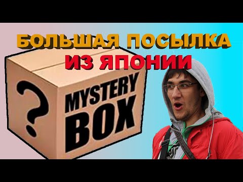 Видео: Много консолей с Японского аукциона// Tanukishop