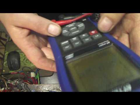 Видео: Ветряк из Моторколеса от гироскутера