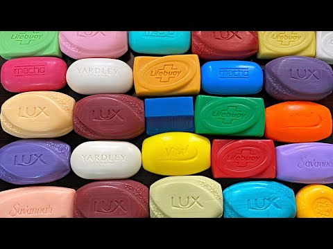Видео: ASMR | Soap opening HAUL | Unpacking soap | Распаковка мыла | АСМР мыла | Satisfying Video | 985 |