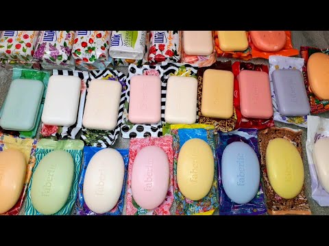 Видео: Распаковка Мыла/АСМР Мыло/ ASMR Soap Unpacking-Opening Haul