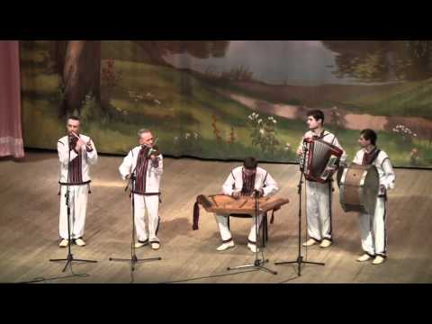 Видео: "Серпанок" (с. Молодятин) - Кобзареві Струни 2012