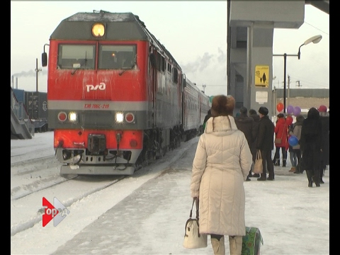 Видео: Информканал "Город" Рубцовск (20.02.17)