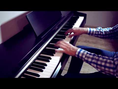 Видео: Света - Твои Глаза - piano cover by Burmistrov Andrey