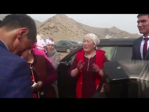 Видео: Алай  району Нуртилек 1 /Alai district Nurtilek 1