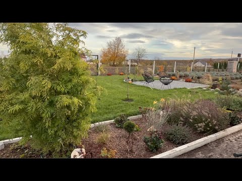 Видео: МАЛОДОГЛЯДНИЙ | ПОСУХОСТІЙКИЙ САД🌿ПРИРОДНІЙ СТИЛЬ САДУ