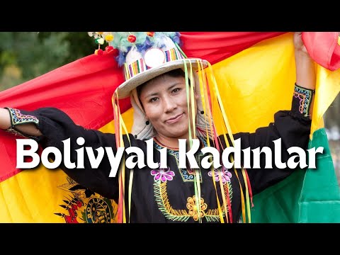 Видео: Рынок ведьм и ритуал плача крови - Боливия #124