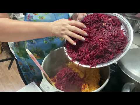 Видео: Борщевая заправка на зиму с секретным ингредиентом 😂☝🏻