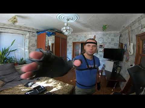 Видео: Neuron mocap 1 одеваем снимаем глюки баги как работает