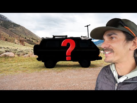 Видео: Добавление еще одного Volkswagen в автопарк — VanLife