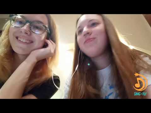 Видео: "WINGS"- песня областного конкурса песни на иностранном языке для молодёжи "SING&FLY"