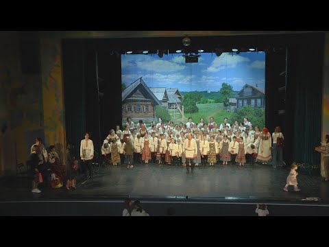 Видео: Концерт фольклорного ансамбля "Околица". 21.04.24