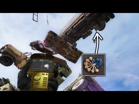 Видео: Артефакт в Небе - STALKER Dead City Epilogue #13