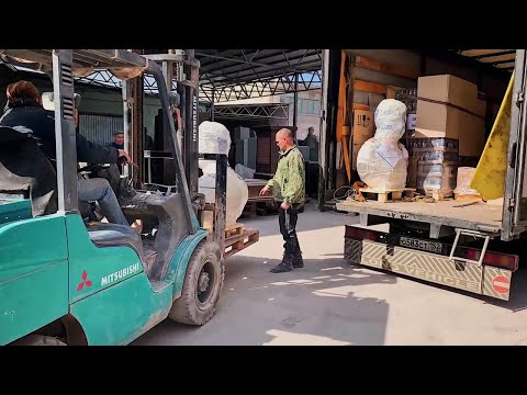 Видео: За 5 дней заработал 77500 рублей на газели некст. Рейс Москва-Ставрополь.