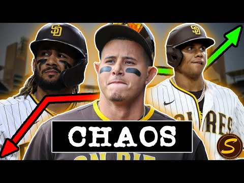 Видео: «Падрес» 2022 года были хаотичными (это было потрясающе)