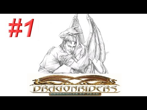 Видео: Dragon Riders: Chronicles of Pern #1 - Драконы и наездники