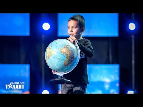 Видео: Димитър Димитров | Кастинги | България търси талант 2021