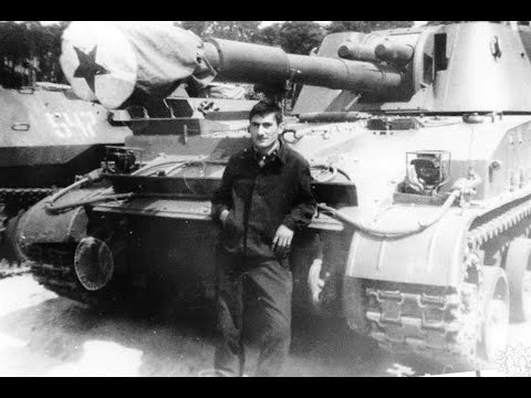 Видео: (2)ГСВГ. 469 Гв.артиллерийский полк,в/ч60413, Altes Lager