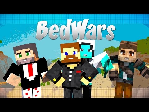 Видео: Minecraft Bed Wars #8 - Тяжелая битва