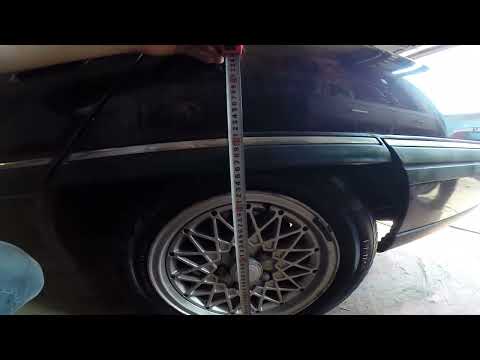 Видео: OPEL Omega A CD Diamond 1993. Будни Омегавода. Замена задних пружин.