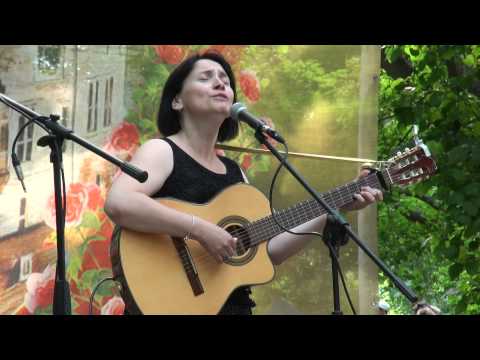 Видео: Юлия Зиганшина. "Аллилуйя".