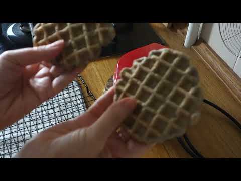 Видео: Хлеб из псиллиума