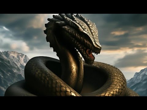 Видео: ОБЕРНУСЬ ЛЕТУЧИМ ЗМЕЕМ…ТАЙНА ЧАРОДЕЕВ…ДЛЯ ВСЕХ…